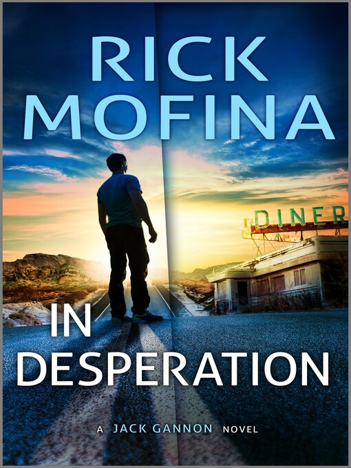 Title details for In Desperation by Rick Mofina - Available